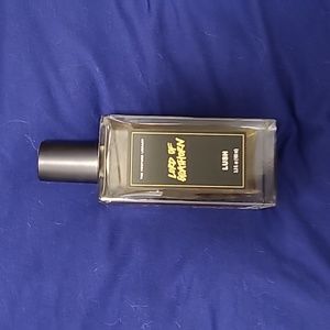 LUSH Perfume "Lord of Goathorn"
